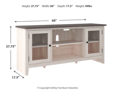 Dorrinson 60" TV Stand - Image 5