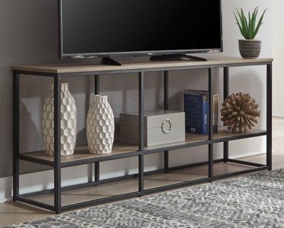 Wadeworth 65" TV Stand - Image 3