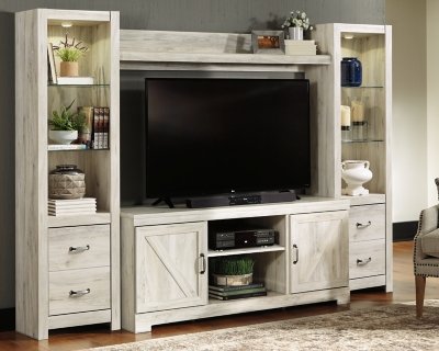 Bellaby 4-Piece Entertainment Center - Image 3