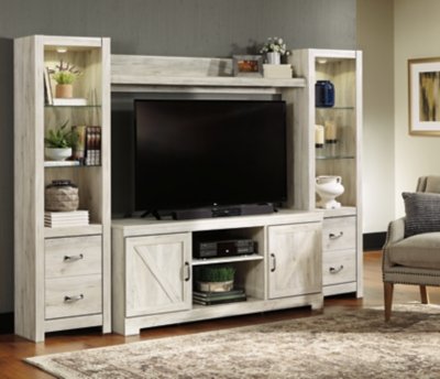 Bellaby 4-Piece Entertainment Center - Image 8