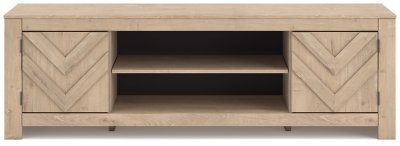 Cayboni 71" TV Stand - Image 5