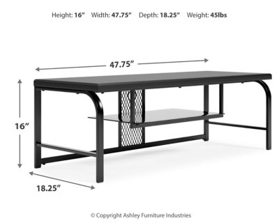 Lynxtyn 48" TV Stand - Image 10