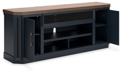 Landocken 83" TV Stand - Image 5