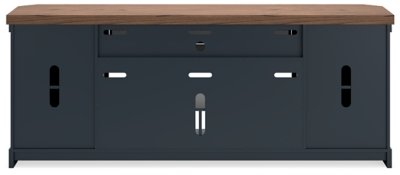 Landocken 83" TV Stand - Image 7