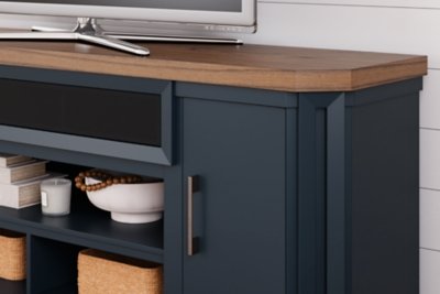 Landocken 83" TV Stand - Image 11