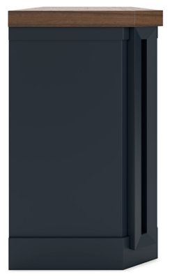 Landocken 83" TV Stand - Image 8