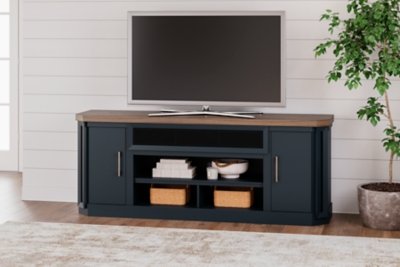 Landocken 83" TV Stand - Image 3