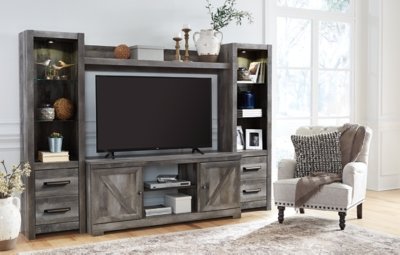Wynnlow 4-Piece Entertainment Center - Image 10