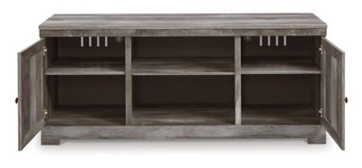 Wynnlow 63" TV Stand with Electric Fireplace - Image 7