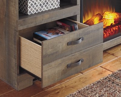 Trinell 63" TV Stand - Image 6