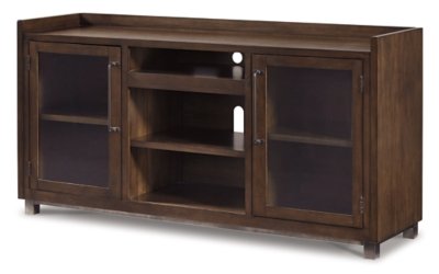 Starmore 70" TV Stand with Electric Fireplace - Image 6