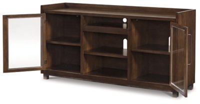 Starmore 70" TV Stand with Electric Fireplace - Image 7