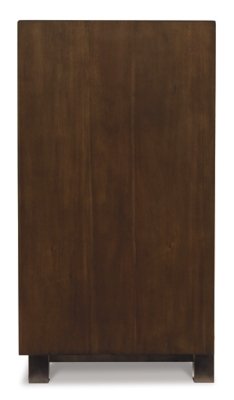 Starmore 70" TV Stand with Electric Fireplace - Image 8