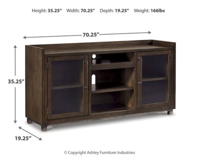 Starmore 70" TV Stand - Image 5