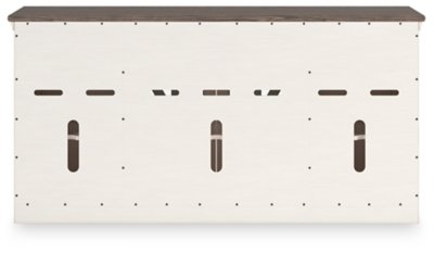 Bolanburg 73" TV Stand - Image 7