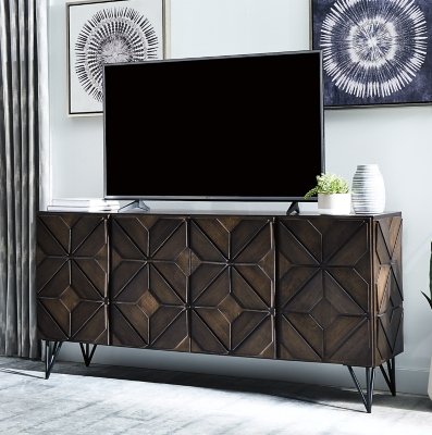 Chasinfield 72" TV Stand - Image 3