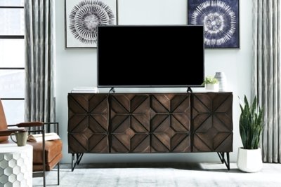 Chasinfield 72" TV Stand - Image 6