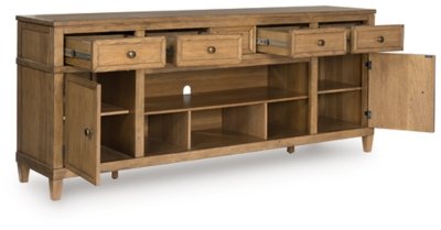 Sharlance 81" TV Stand - Image 3