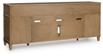 Sharlance 81" TV Stand - Image 6