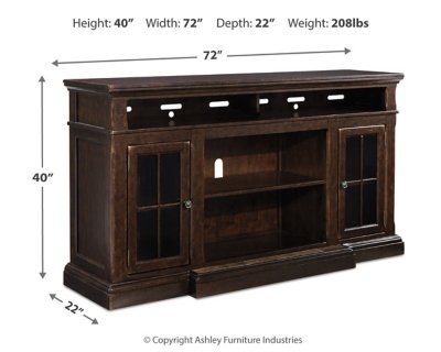 Roddinton 72" TV Stand - Image 5