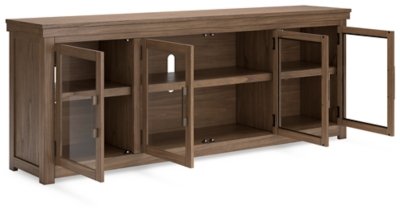 Boardernest 85" TV Stand - Image 5