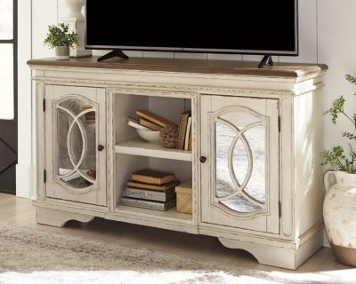 Realyn 62" TV Stand - Image 3