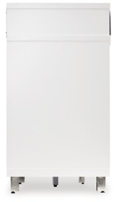 Gardoni 72" TV Stand with Electric Fireplace - Image 5