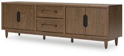Roanhowe 85" TV Stand - Image 4