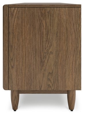 Roanhowe 85" TV Stand - Image 8