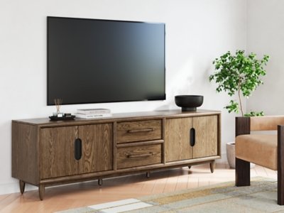Roanhowe 85" TV Stand - Image 3