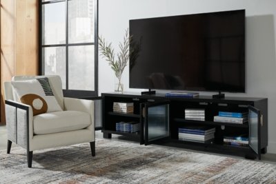 Winbardi 85" TV Stand - Image 8