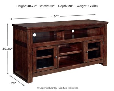 Harpan 60" TV Stand - Image 5