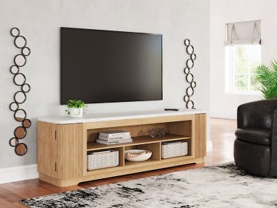 Camdill 80" TV Stand - Image 8
