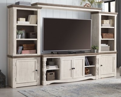Havalance 4-Piece Entertainment Center - Image 3