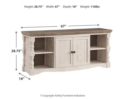 Havalance 67" TV Stand - Image 5