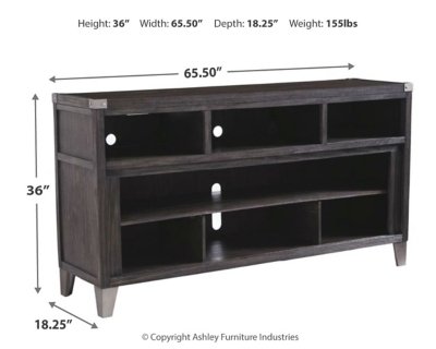 Todoe 65" TV Stand - Image 5