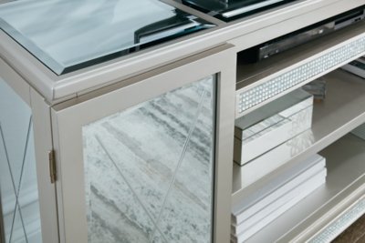 Flamory 72" TV Stand - Image 6