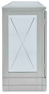 Flamory 72" TV Stand with Electric Fireplace - Image 5