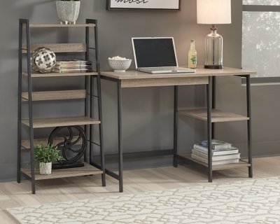Soho Home Office Desk and Shelf - Image 3