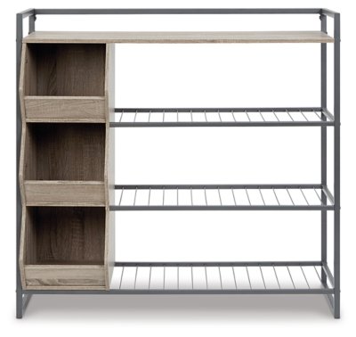 Maccenet Shoe Rack - Image 5
