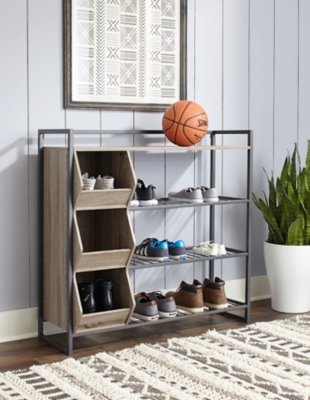 Maccenet Shoe Rack - Image 3