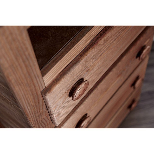 Lea Media Chest - Image 3