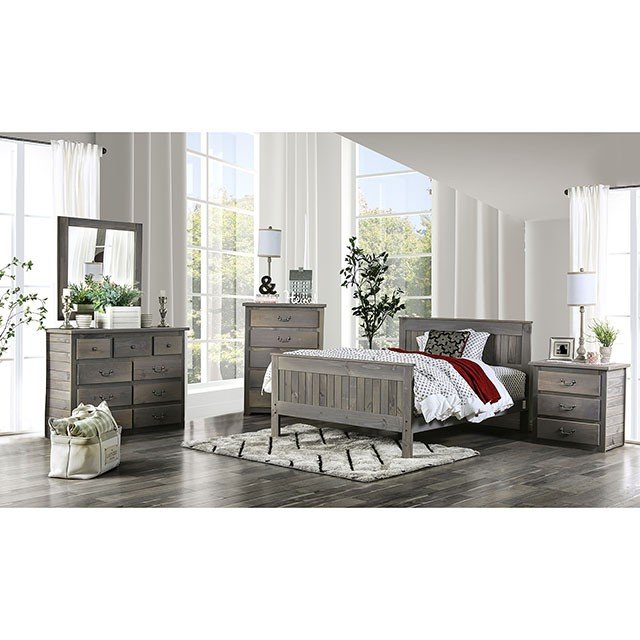 Rockwall Queen Bed - Image 3