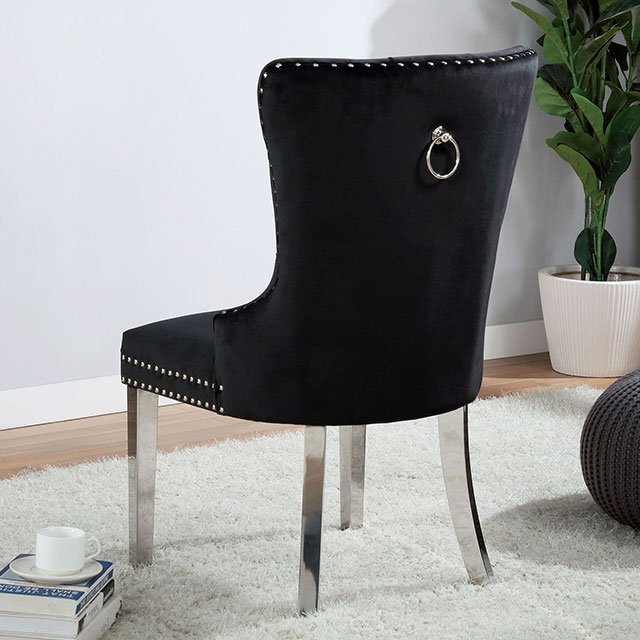 Jewett Wingback Chair (2/CTN) - Image 3