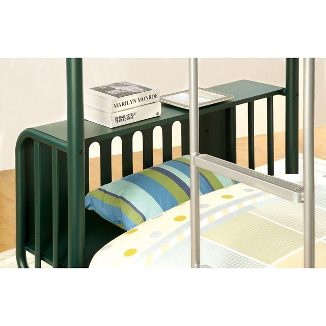 Explorer Twin/Twin Bunk Bed - Image 5