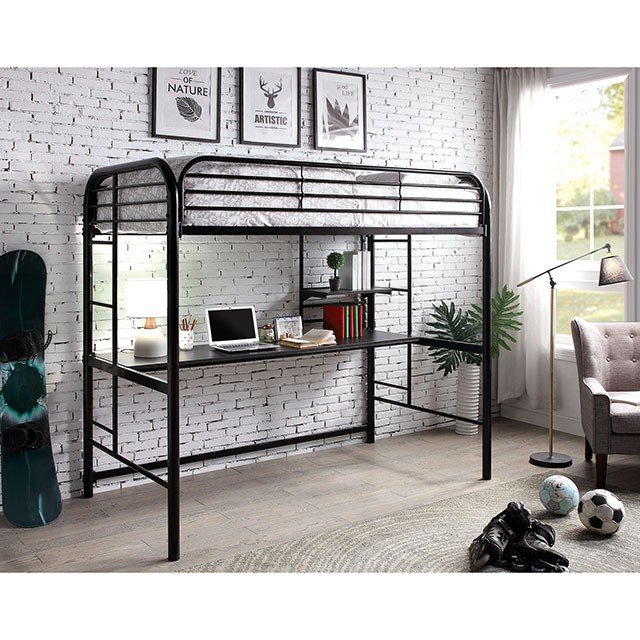Opal Twin Loft Bed - Image 3
