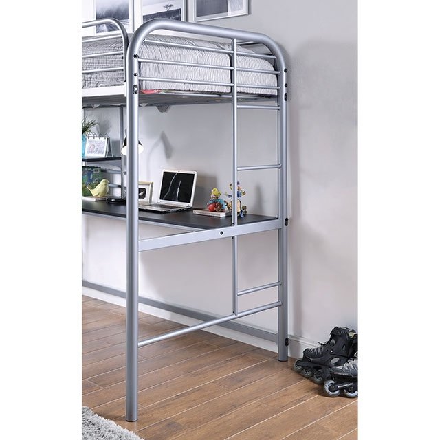 Opal Twin Loft Bed - Image 3