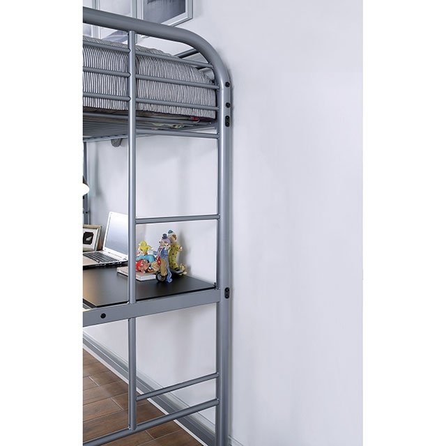 Opal Twin Loft Bed - Image 7