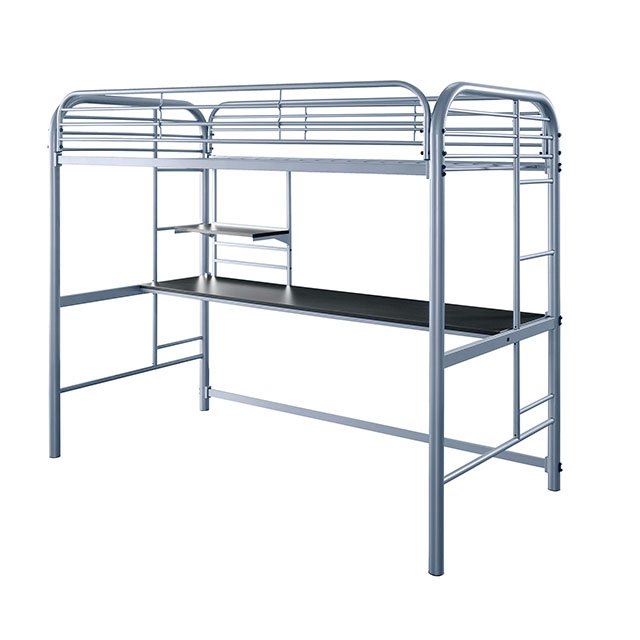 Opal Twin Loft Bed - Image 5