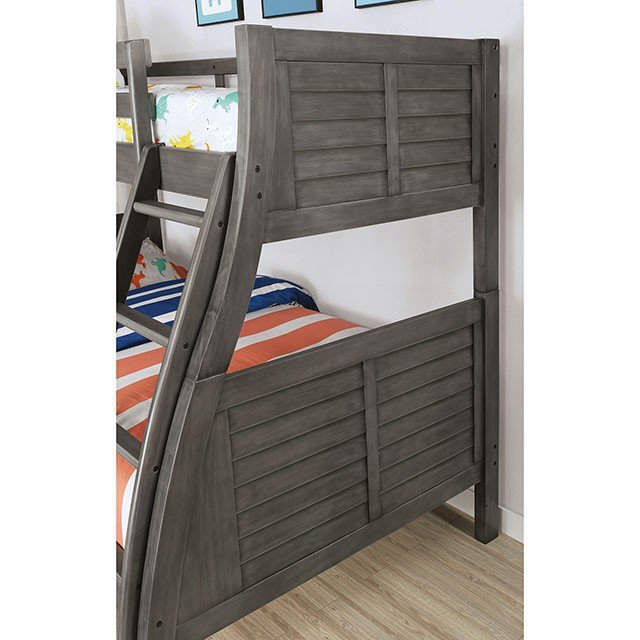 Hoople Twin/Full Bunk Bed - Image 3